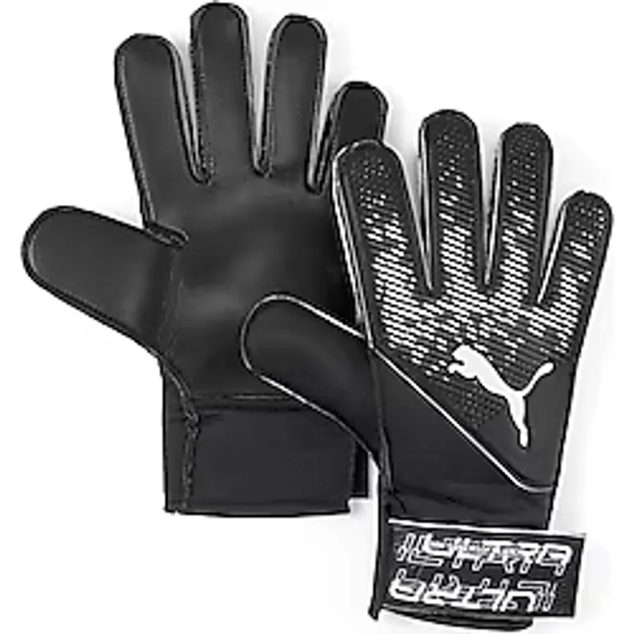 Puma 04181707 Ultra Grip 4 RC Erkek Kaleci Eldiveni - Siyah