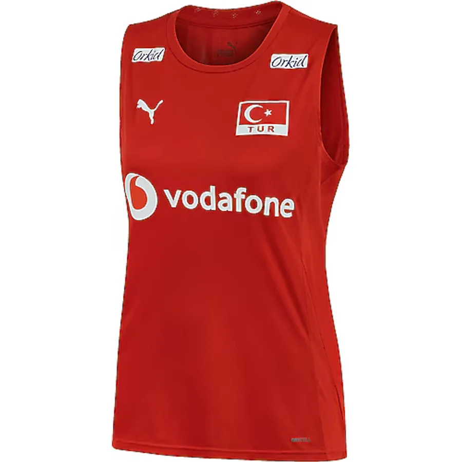 Puma 706395 Kadın Türkiye Voleybol Milli Takım Forması