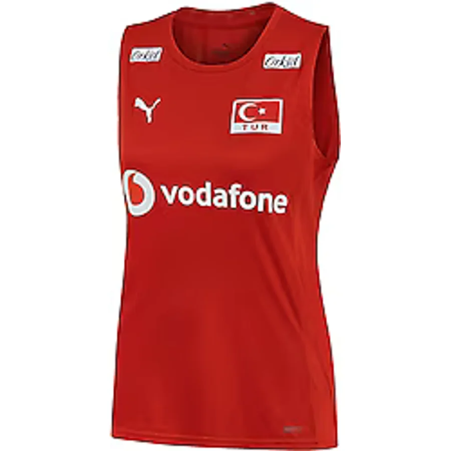 Puma 706395 Kadın Türkiye Voleybol Milli Takım Forması