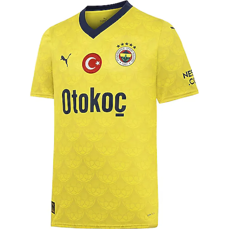 Puma 772006-04 2023/2024 Deplasman Erkek Fenerbahçe Forması