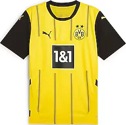 Puma 774946-01 2024/2025 İç Saha Erkek Borussia Dortmund Forması