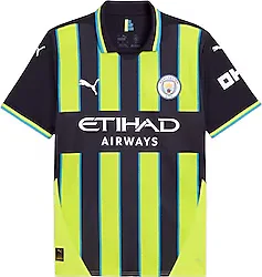 Puma 775086-02 2024/2025 Deplasman Erkek Manchester City Forması