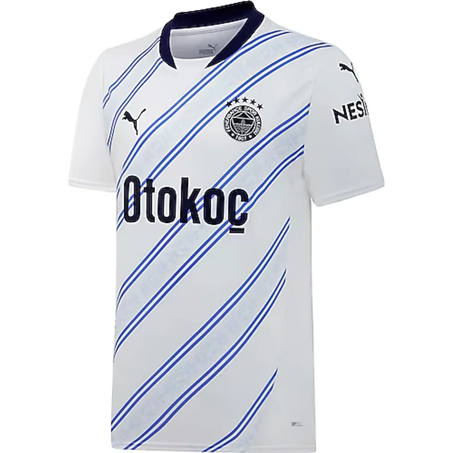 Puma 775368-02 2024/2025 Deplasman Erkek Fenerbahçe Forması