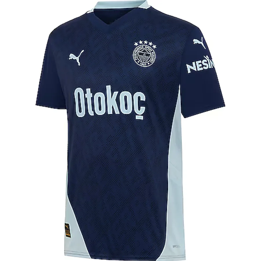 Puma 775375-09 2024/2025 Alternatif Erkek Fenerbahçe Forması