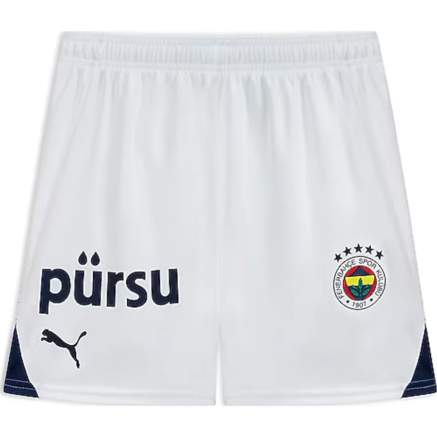 Puma 775383 2024/2025 Çocuk Fenerbahçe Futbol Şortu