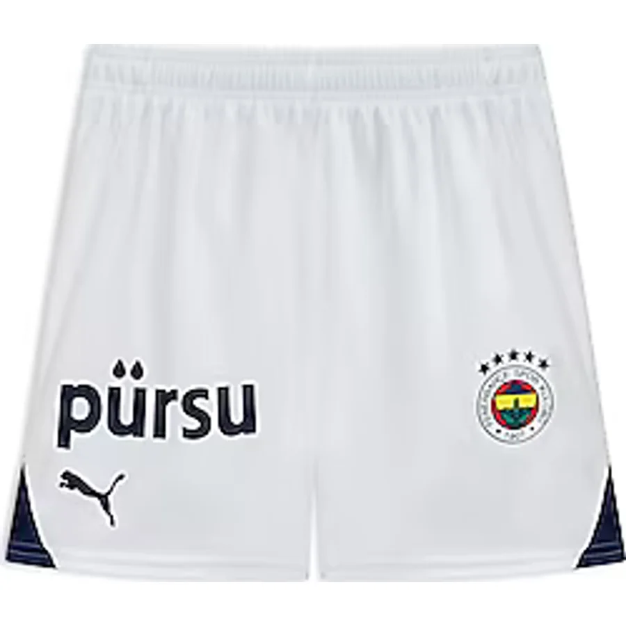 Puma 775383 2024/2025 Çocuk Fenerbahçe Futbol Şortu