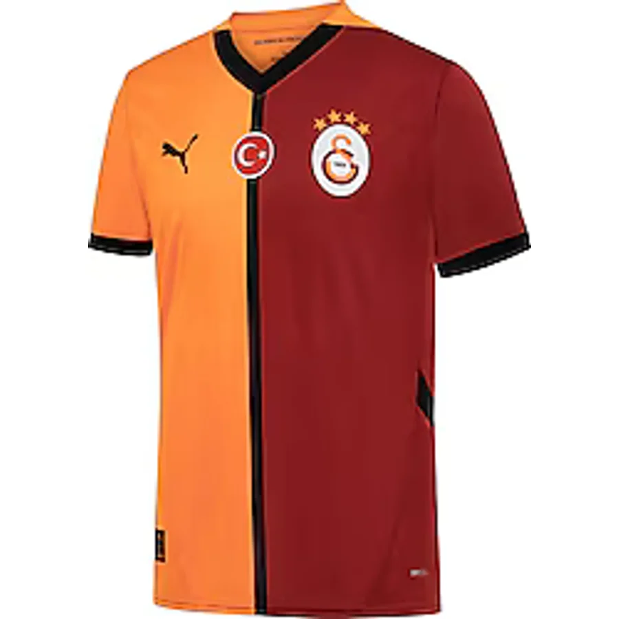 Puma 779650-01 2024/2025 İç Saha Erkek Parçalı Galatasaray Forması