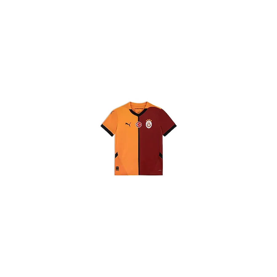 Puma 779659-01 2024/2025 İç Saha Parçalı Çocuk Galatasaray Forması