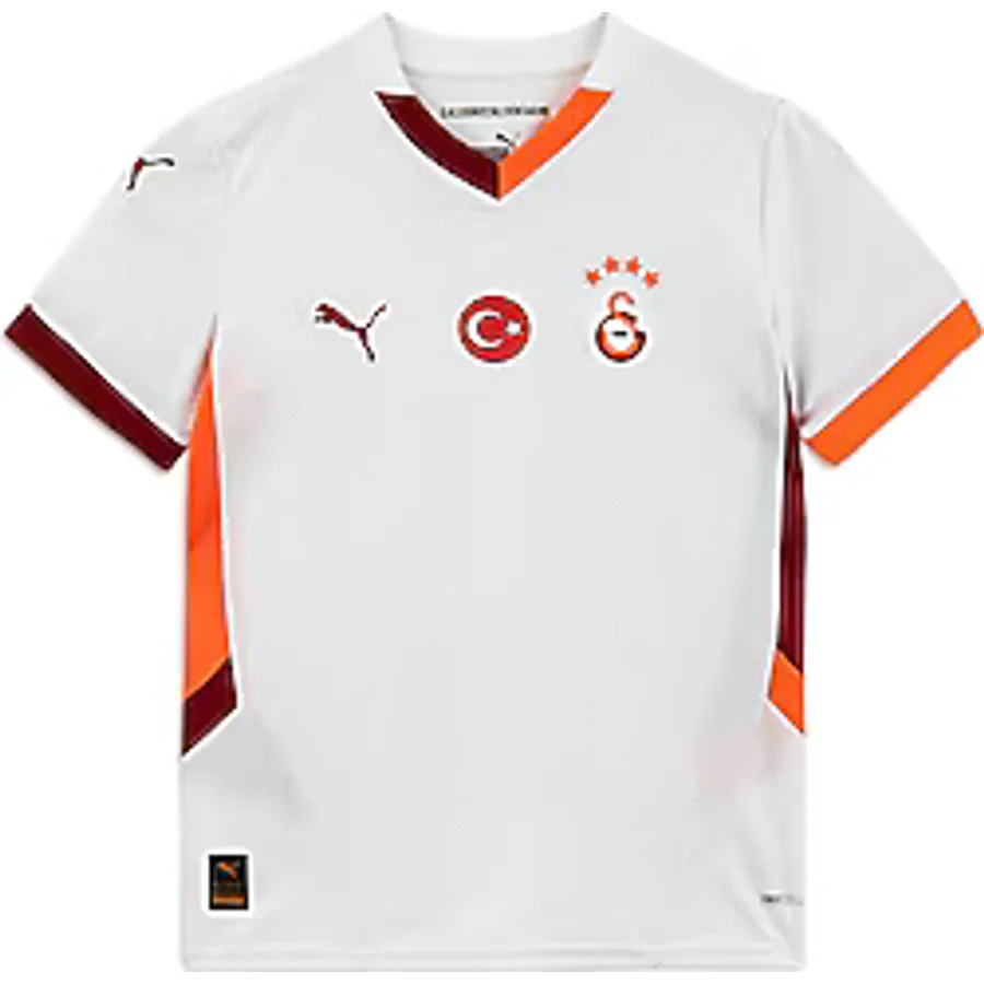 Puma 779660-02 2024/2025 Deplasman Galatasaray Çocuk Forması