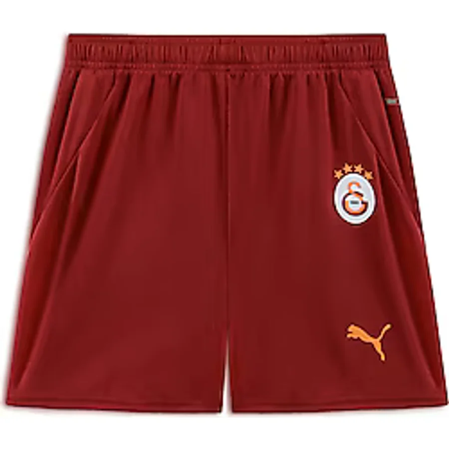 Puma 779673 2024/2025 Çocuk Galatasaray Futbol Şortu