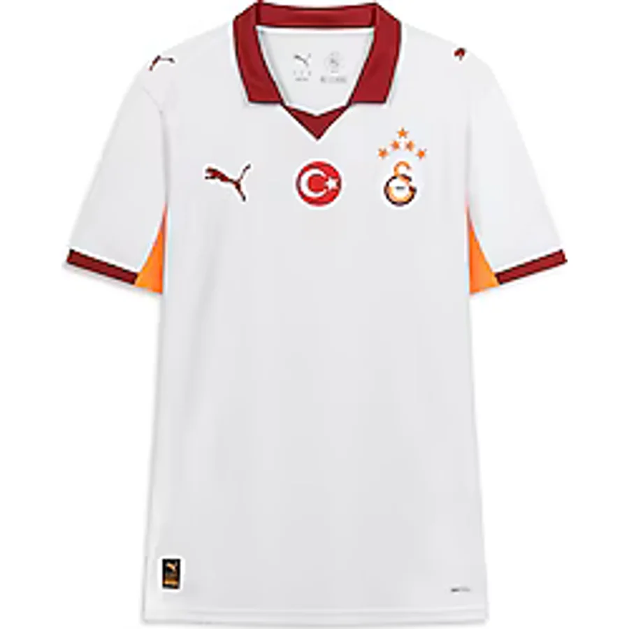 Puma 779811-02 2025/2026 Deplasman Erkek Galatasaray Forması