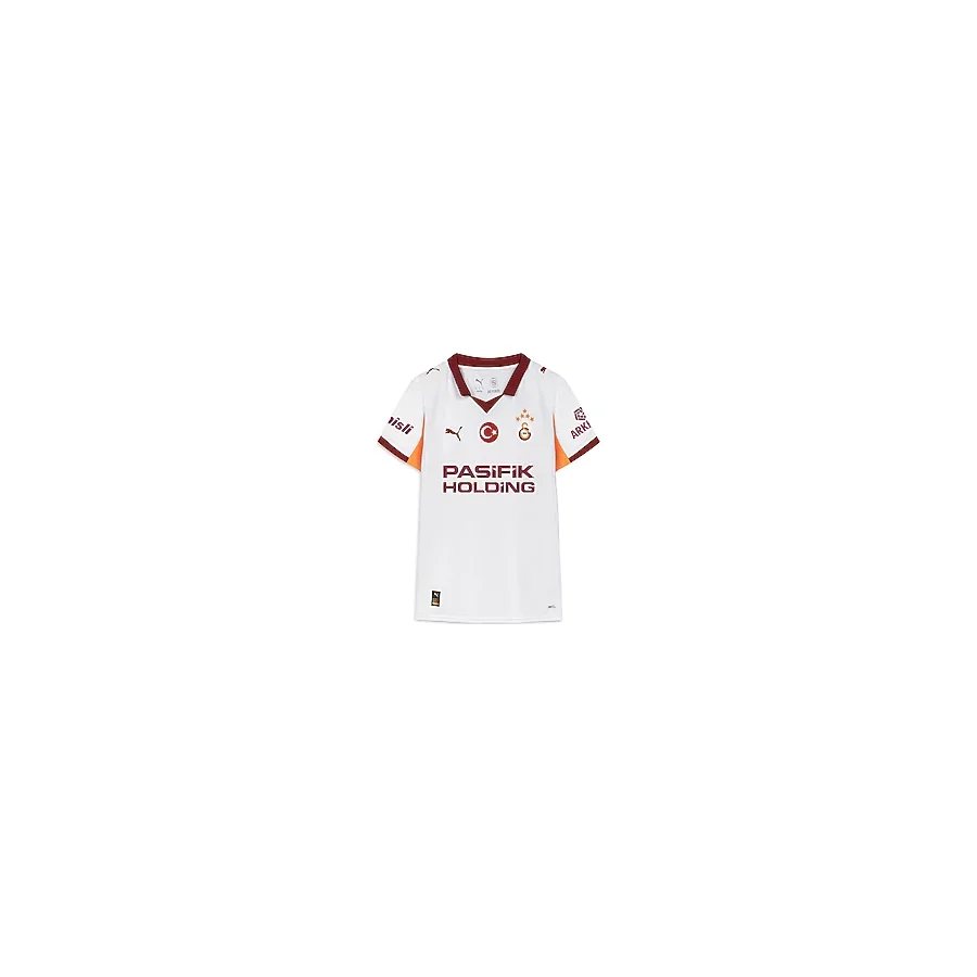 Puma 779816-02 2025/2026 Deplasman Kadın Galatasaray Forması