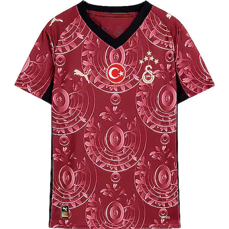 Puma 779820-03 2025/2026 Alternatif Galatasaray Çocuk Forması