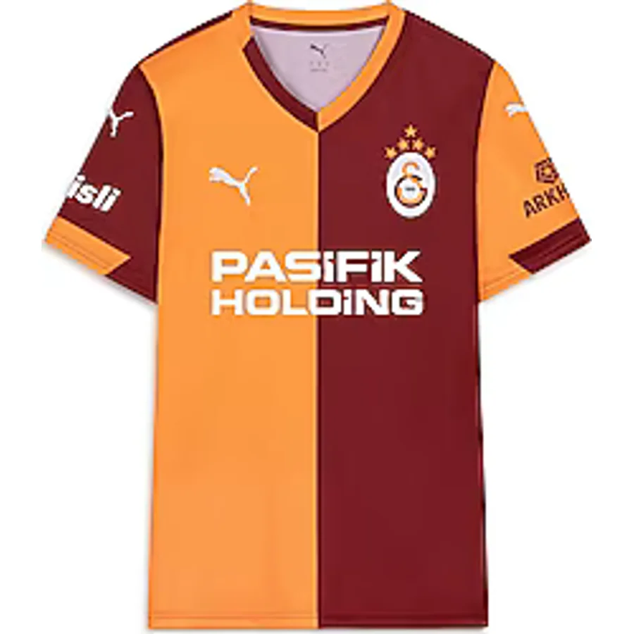 Puma 779825-01 2025/2026 İç Saha Parçalı Galatasaray Taraftar Forması