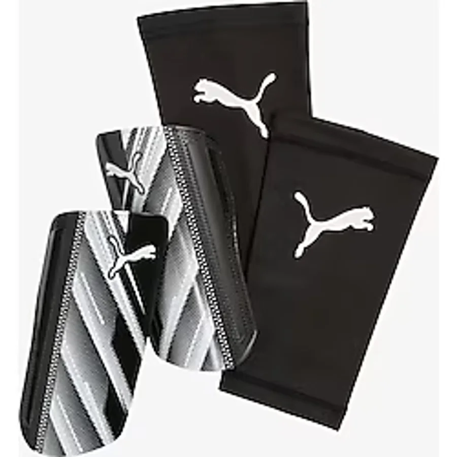 Puma Attacanto Unisex Siyah Tekmelik