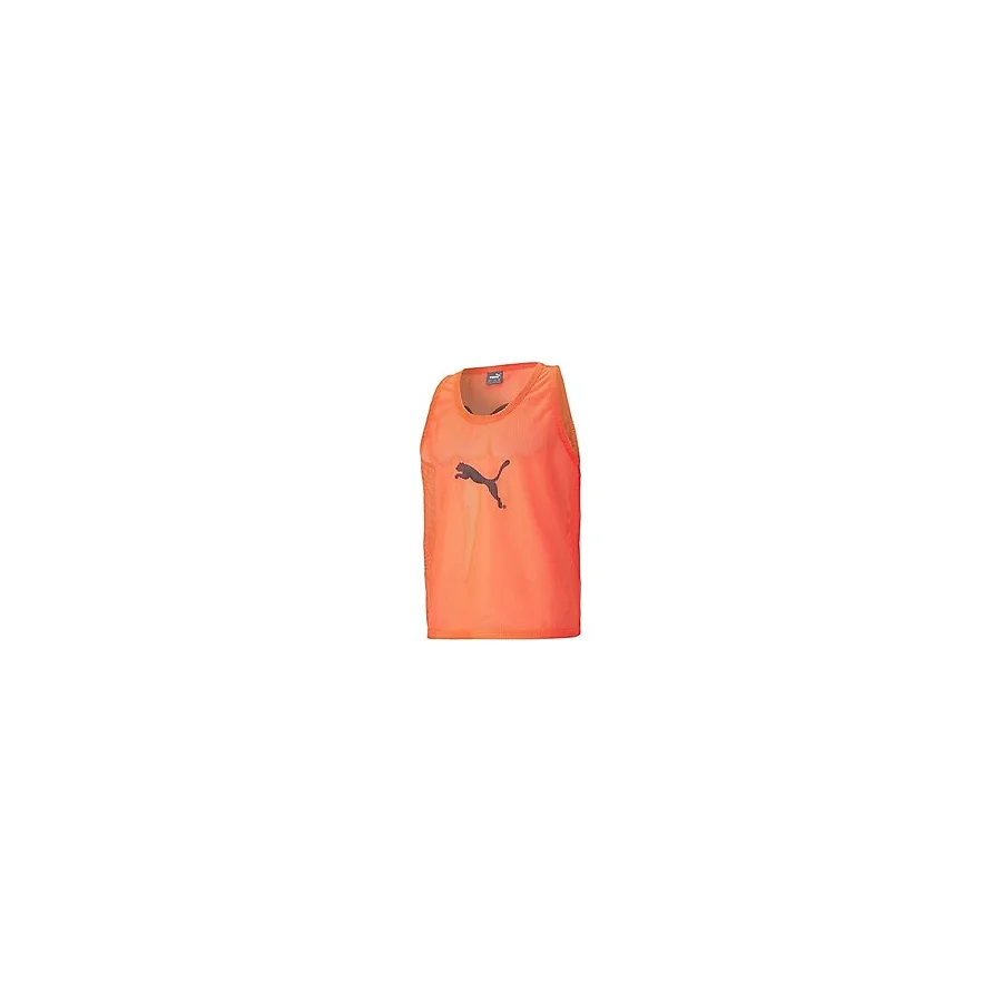 Puma Bib Erkek Futbol Antrenman Yeleği 65725140 Turuncu - XL