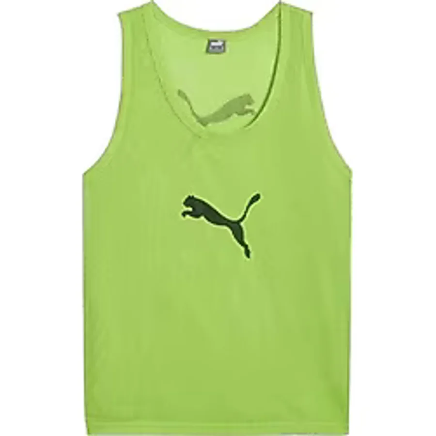 Puma Bib Erkek Futbol Antrenman Yeleği 65725151 Yeşil