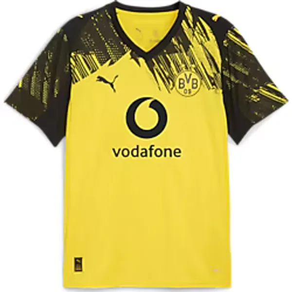 Puma Borussia Dortmund İç Saha Erkek Sarı Futbol Forma 78008801 L