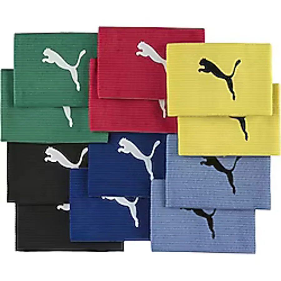 Puma Captains Armabands Teamsport Unisex Kaptan Kol Bandı 5001101 Renkli 5001101