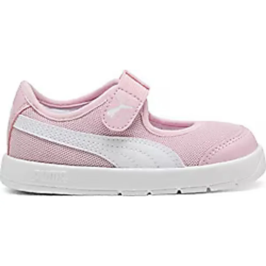Puma Courtflex V3 Lina V Inf 40057902 Pembe Bebek Spor Ayakkabı