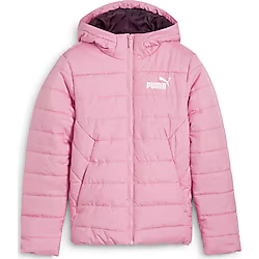 Puma Essentıals 670559 Kapüşonlu Çocuk Şişme Mont