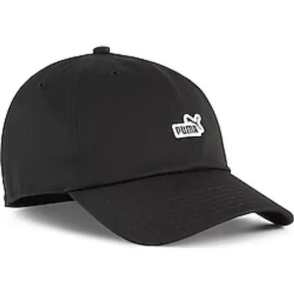 Puma Essentials No. 1 Logo Patch 025997-01 Siyah Beyzbol Şapkası