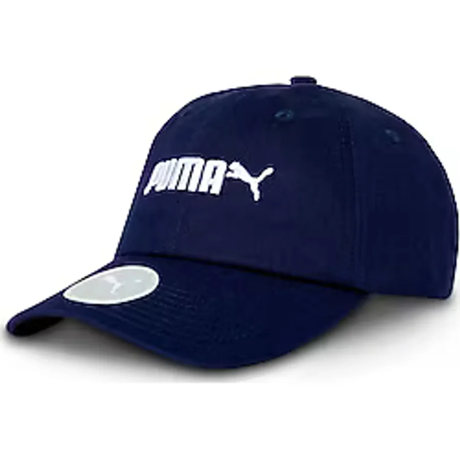 Puma Essentıals No. 2 Logo Çocuk Şapka 022886 02 Mavi