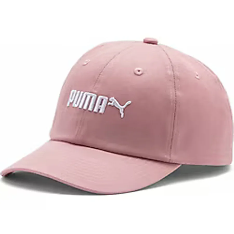 Puma Essentıals No. 2 Logo Çocuk Şapka 022886 06 Pembe