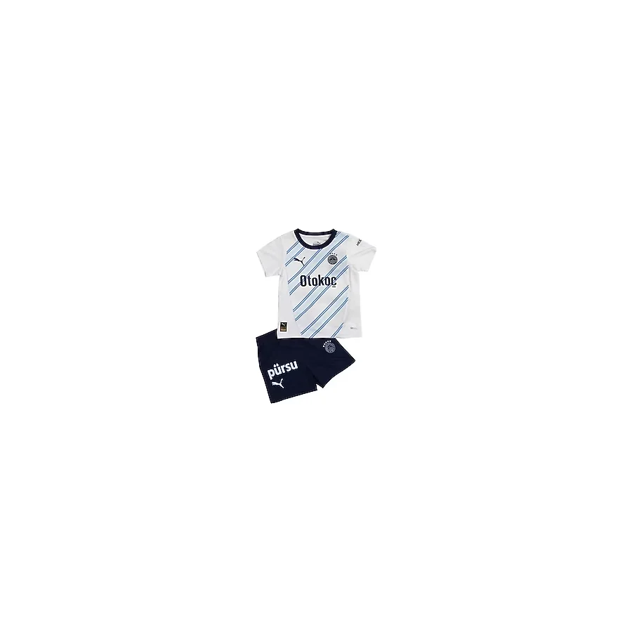Puma Fenerbahçe 7753722024/25 Çocuk Futbol Forma Takımı