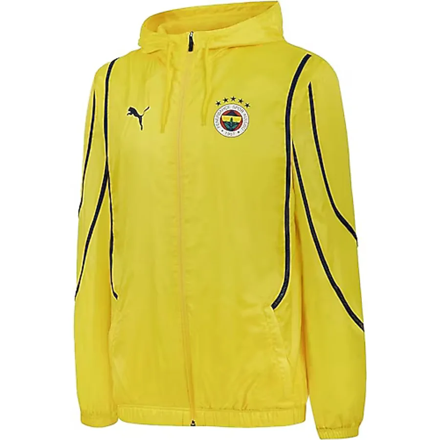 Puma Fenerbahçe S.K. 24/25 778120 Erkek Eşofman Üstü