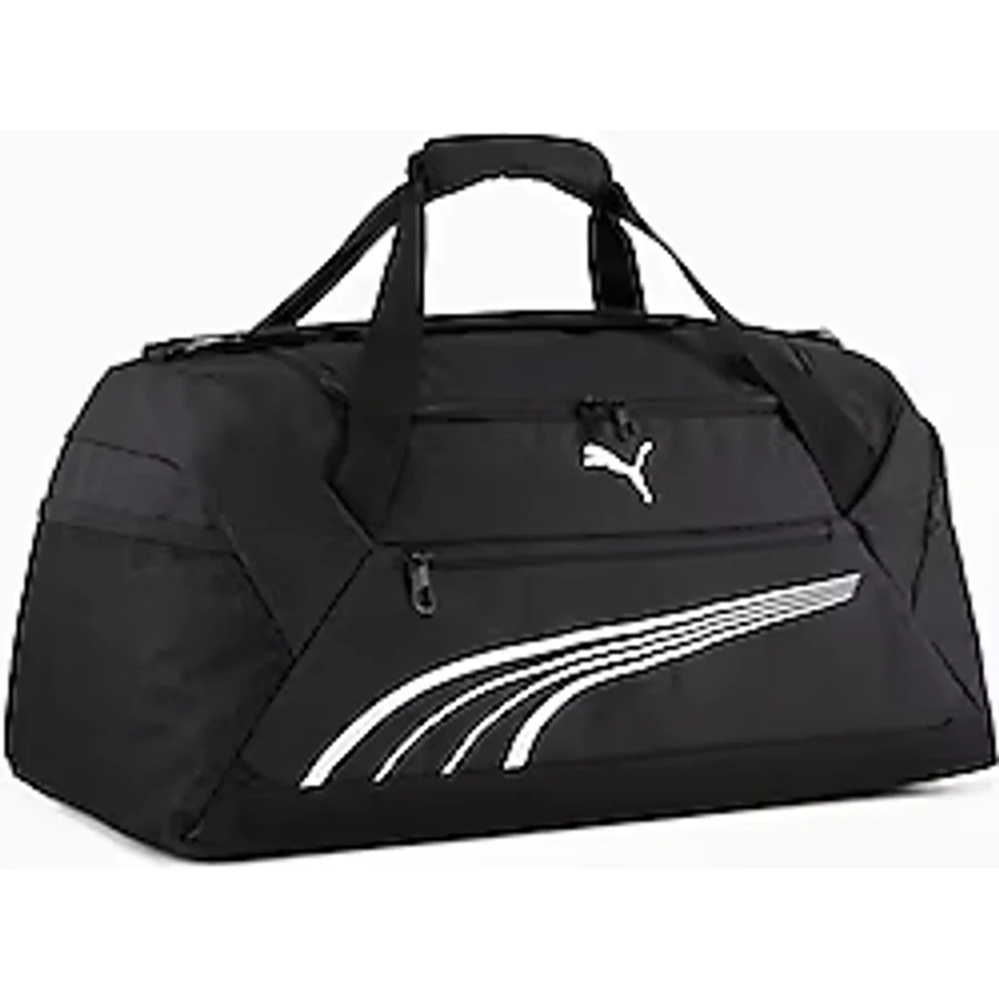 Puma Fundamental 091189-01 Siyah Spor Çantası