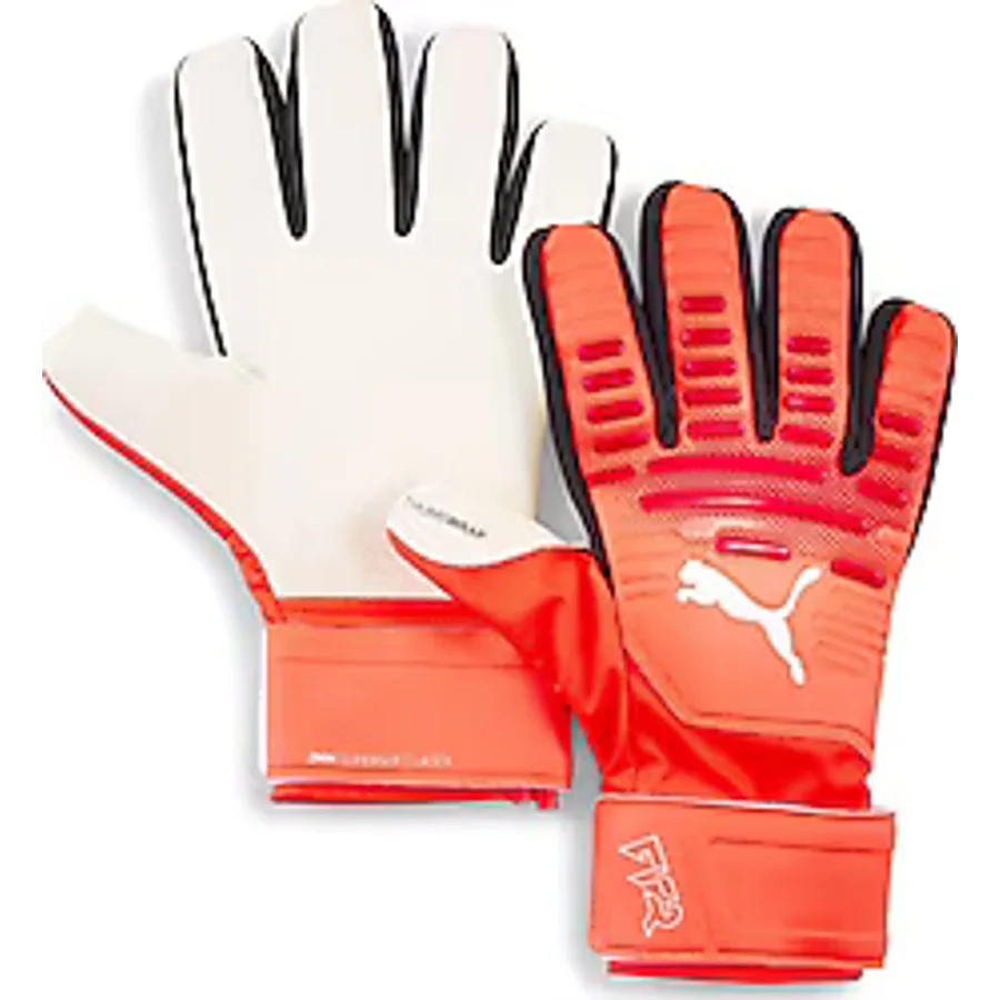 Puma Future Play NC 042125-01 Kırmızı Kaleci Eldiveni