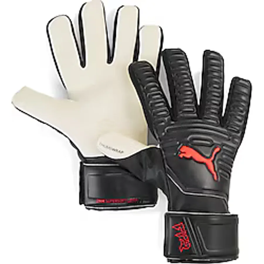 Puma Future Play NC 042125-03 Siyah Kaleci Eldiveni
