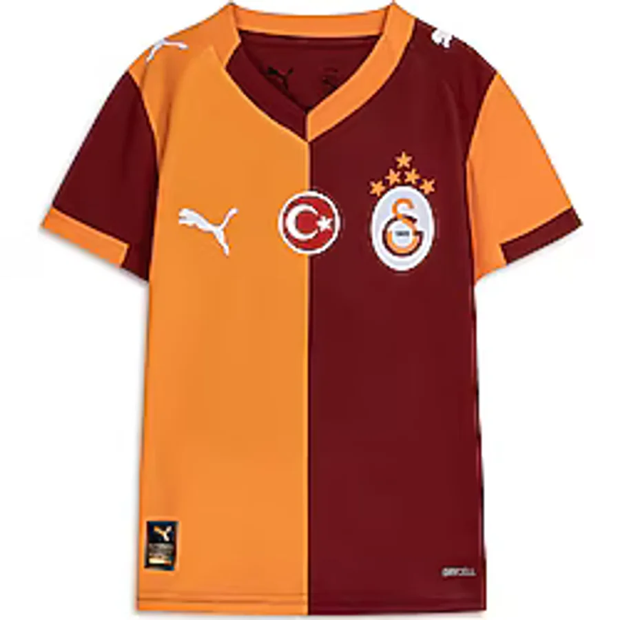 Puma Galatasaray 25/26 İç Saha Forması Çocuk