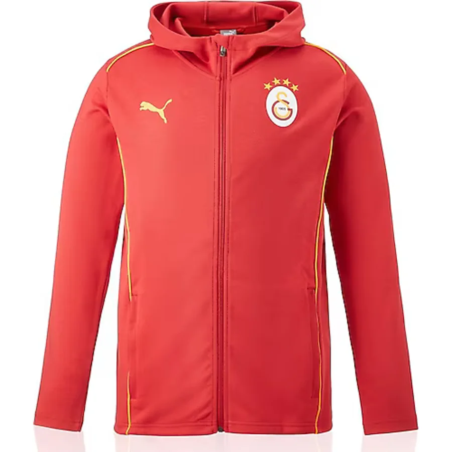 Puma Galatasaray A Takım 781215 Erkek Eşofman Üstü