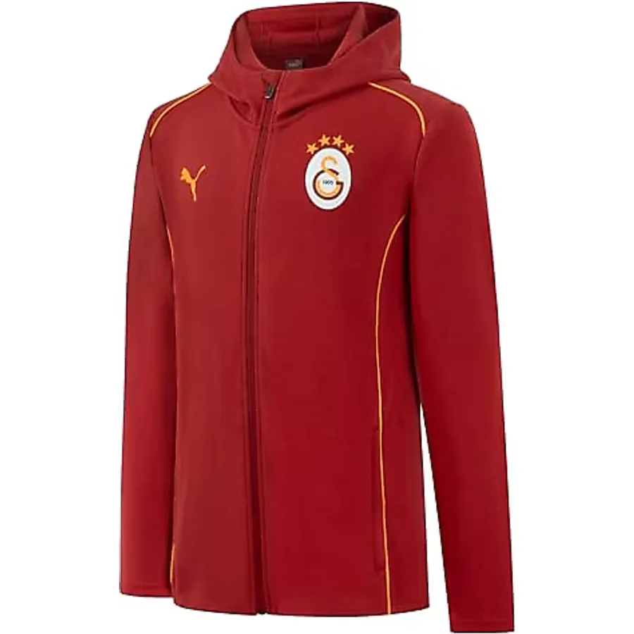 Puma Galatasaray S.K. Kapüşonlu Ceket