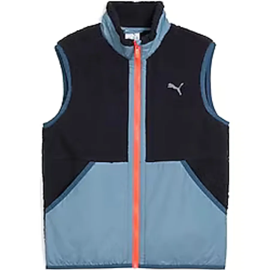 Puma Genç Çift Taraflı Sherpa Çocuk Yelekleri - 9 - 10 Yaş