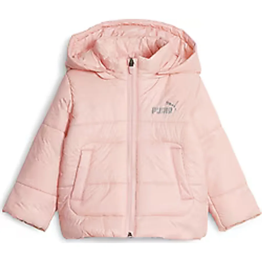 Puma Minicats 675971 Kapüşonlu Bebek Şişme Mont