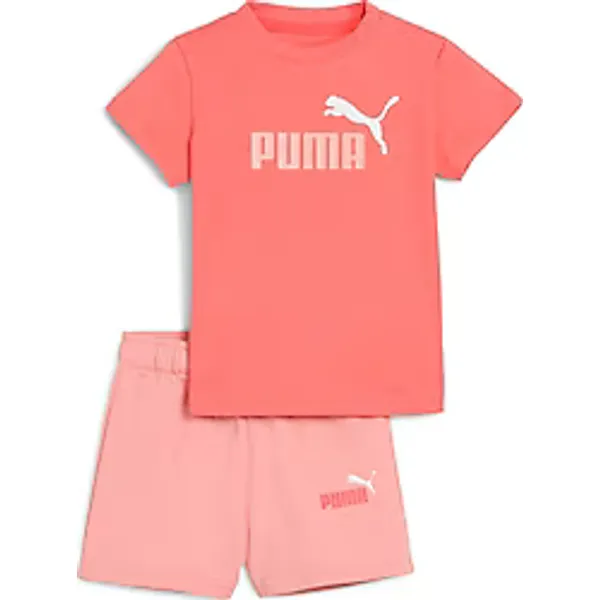 Puma Minicats Essentials 686285 Bebek Şort Tişört Takımı