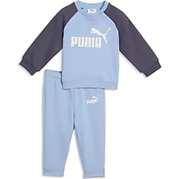 Puma Minicats Essentials Raglan 686281 Bebek Eşofman Takımı