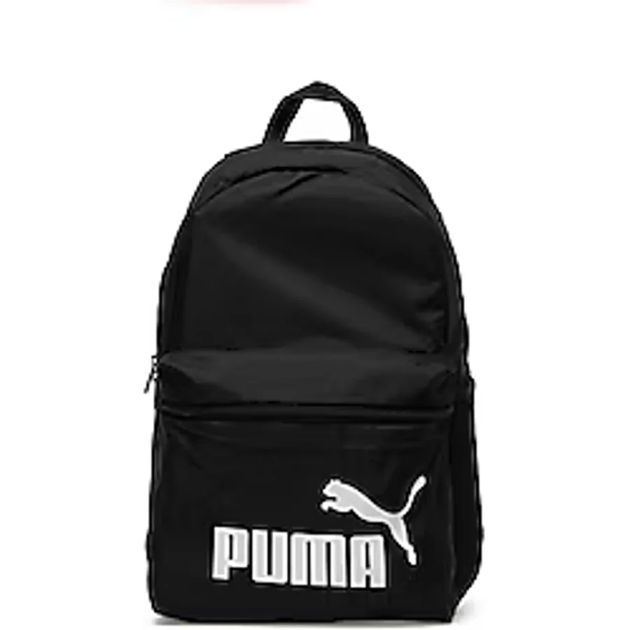 Puma Phase Backpack Unisex Sırt Çantası - STANDART - Siyah