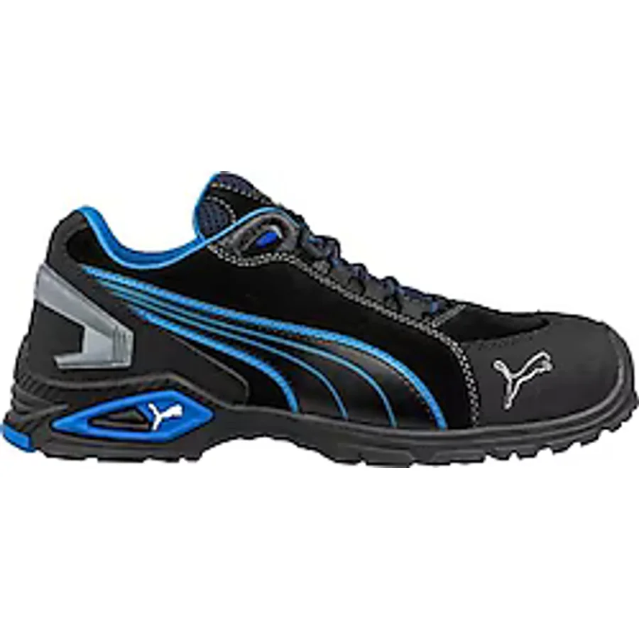 Puma Safety Rio Low Alüminyum Burunlu İş Ayakkabısı