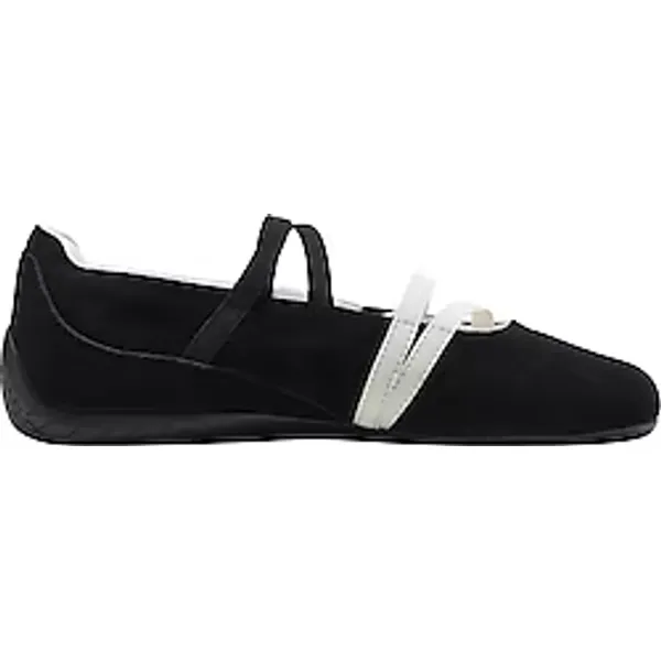 Puma Speedcat Ballet 401287-06 Siyah Kadın Babet
