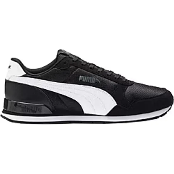 Puma ST Runner V2 Mesh Siyah Erkek Spor Ayakkabı
