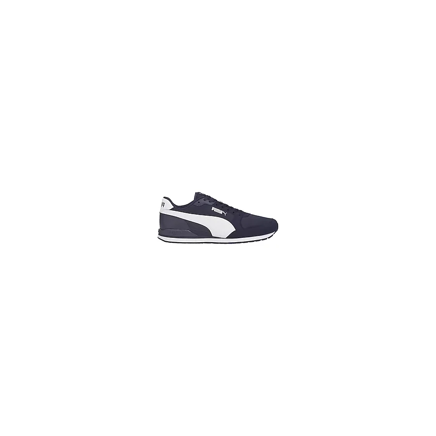Puma St Runner V3 384640-02 Lacivert Spor Ayakkabı