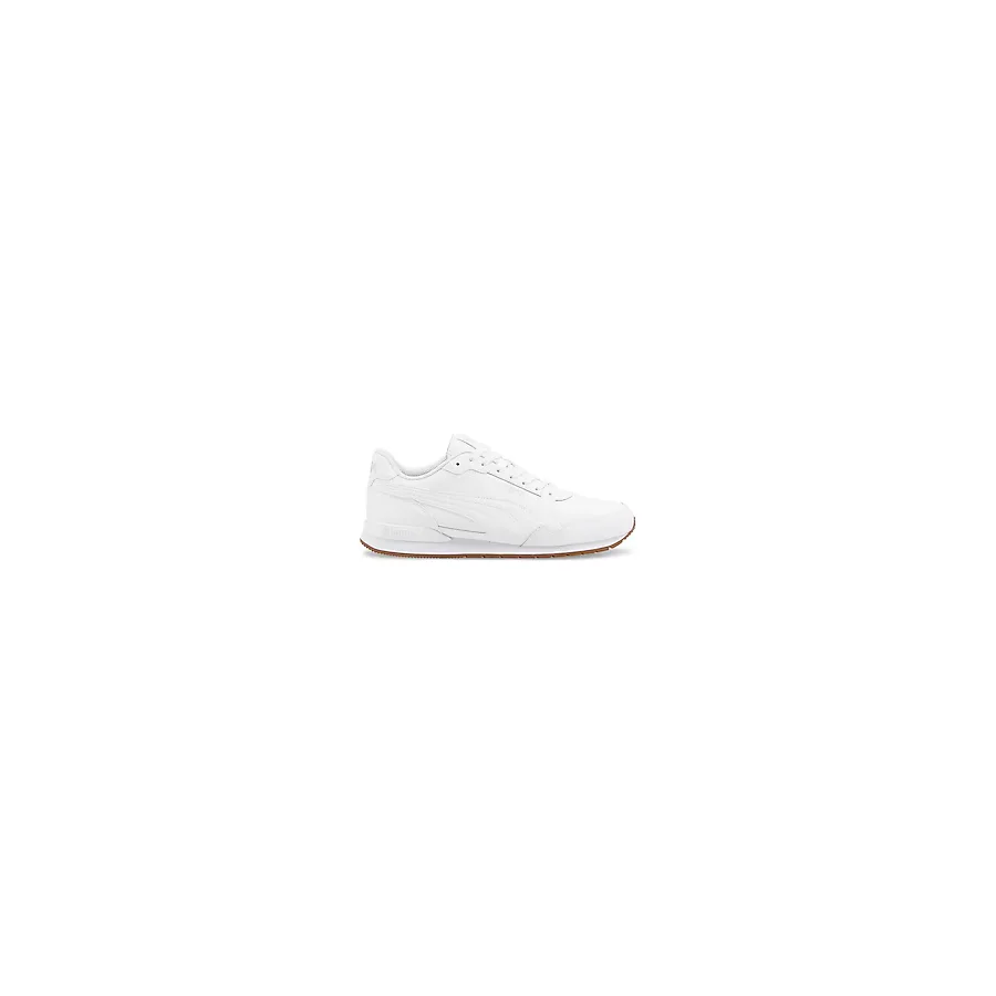 Puma ST Runner V3 L Beyaz Spor Ayakkabı 384855-05