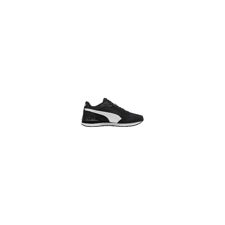 Puma ST Runner V4 Mesh 399666-01 Siyah Erkek Spor Ayakkabı