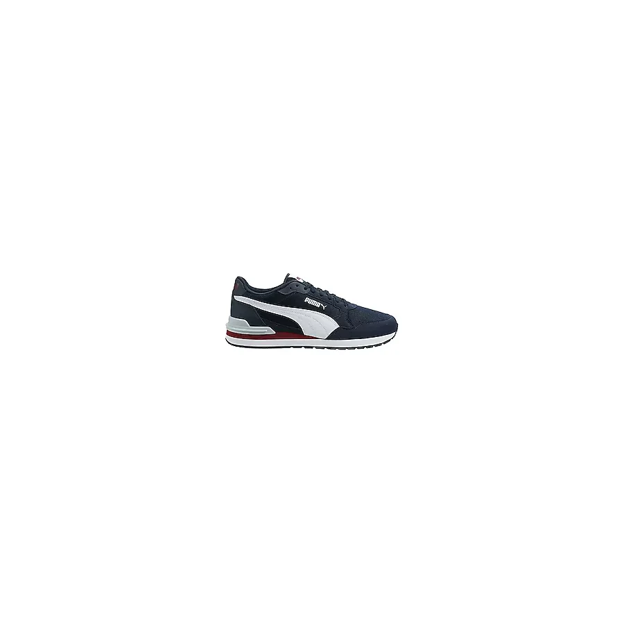 Puma ST Runner V4 Mesh 399666-02 Lacivert Erkek Spor Ayakkabı