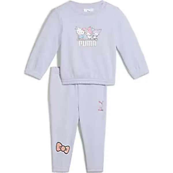Puma X Hello Kitty and Friends Minicats Crew 630065 Bebek Eşofman Takımı