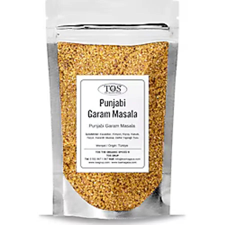 Punjabi Garam Masala 100 gr (1. Kalite)